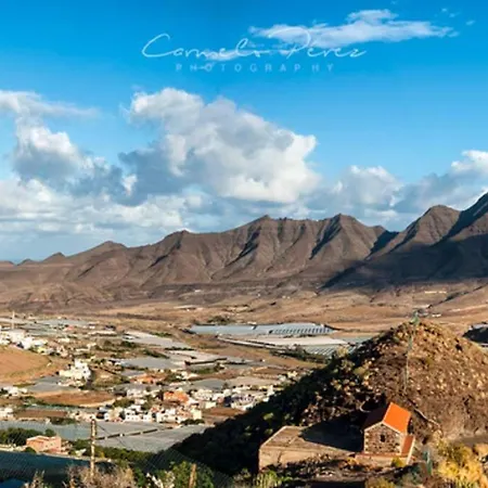 Casa Con Encanto El Albercon