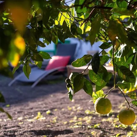 Casa Con Encanto Дом отдыха