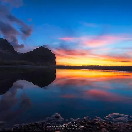 Дом отдыха Casa Con Encanto El Albercon