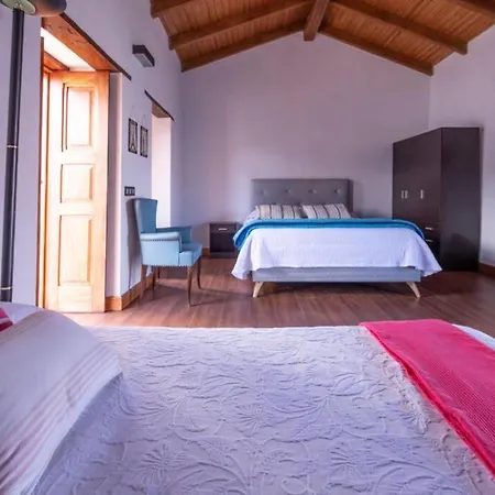 Casa Con Encanto El Albercon