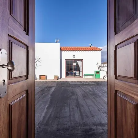 Casa Con Encanto Casa de Férias El Albercon