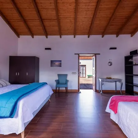 Hébergement de vacances Casa Con Encanto El Albercon