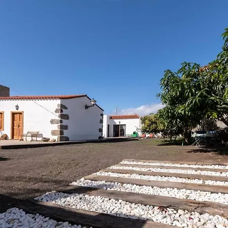 Casa de Férias Casa Con Encanto El Albercon