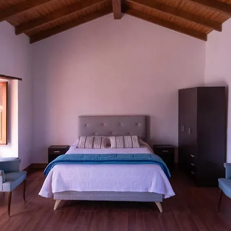 Casa Con Encanto Hébergement de vacances *