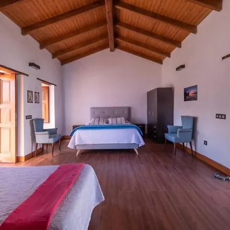 Casa Con Encanto Hébergement de vacances