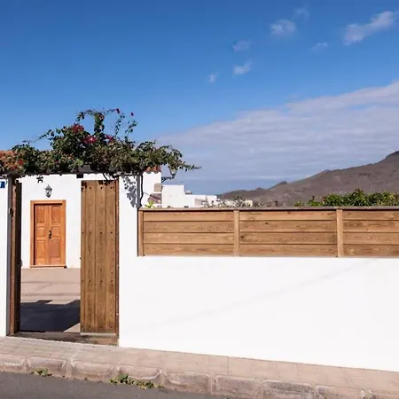 Casa Con Encanto * El Albercon