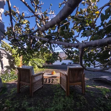 Casa Con Encanto Hébergement de vacances *
