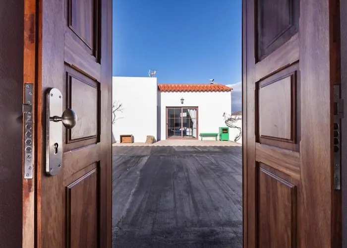 Casa Con Encanto Hébergement de vacances El Albercon