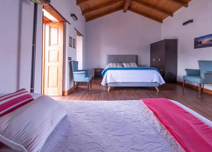 Casa Con Encanto El Albercon