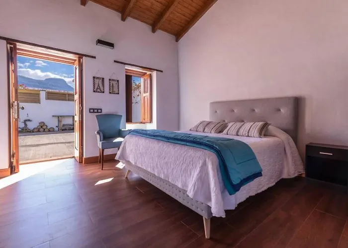 Hébergement de vacances Casa Con Encanto *