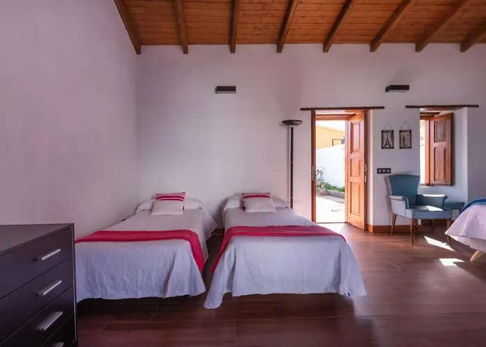 Casa Con Encanto Hébergement de vacances