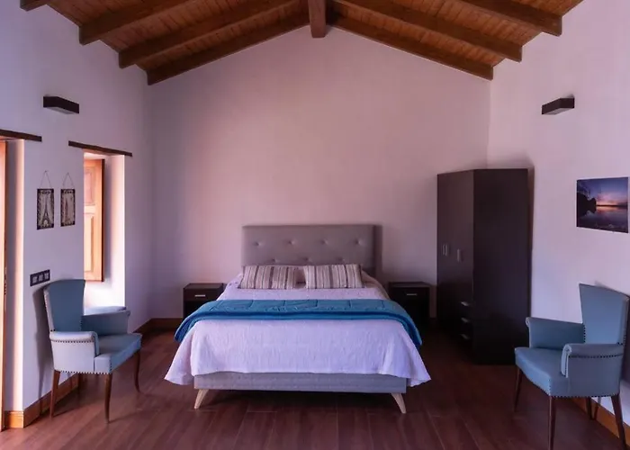 Casa Con Encanto Hébergement de vacances *