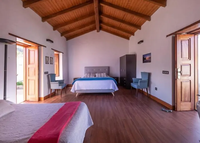 Casa Con Encanto Hébergement de vacances
