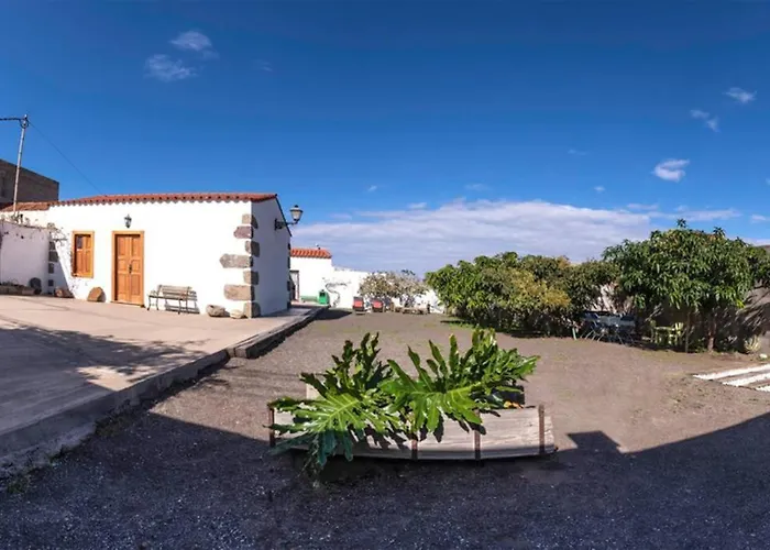 Hébergement de vacances Casa Con Encanto *