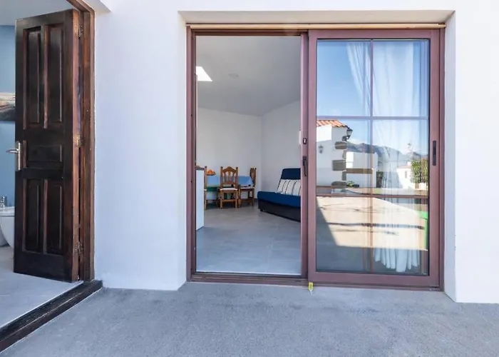 Hébergement de vacances Casa Con Encanto