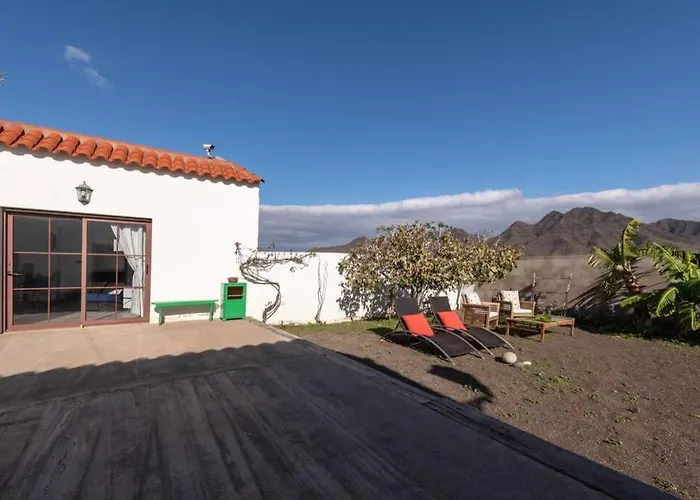 Casa Con Encanto * El Albercon