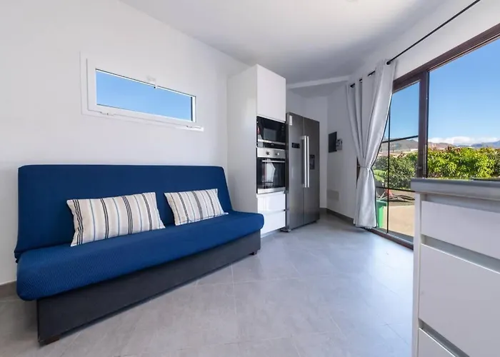 Casa Con Encanto Hébergement de vacances *