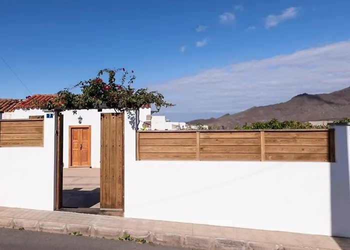 Casa Con Encanto * El Albercon