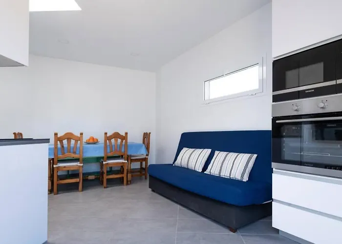 Hébergement de vacances Casa Con Encanto *