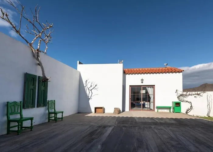 Hébergement de vacances Casa Con Encanto