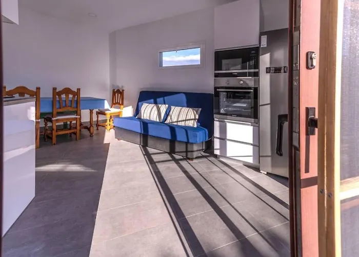 Casa Con Encanto Hébergement de vacances
