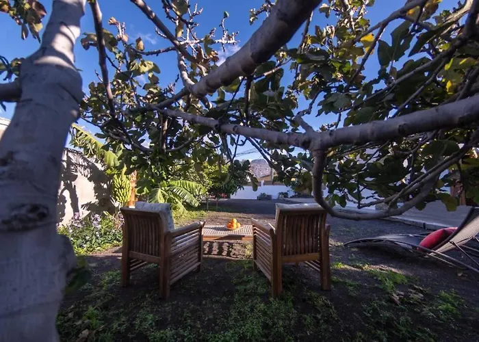 Casa Con Encanto Hébergement de vacances *